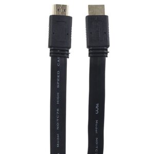 مشخصات کابل HDMI TC72 تسکو قیمت انواع کابل HDMI TC72 تسکو قیمت کابل برق و کابل صوتی و تصویری به قیمت عمده قیمت انواع لوازم جانبی کامپیوتر به قیمت عمده نوین پخش پایتخت