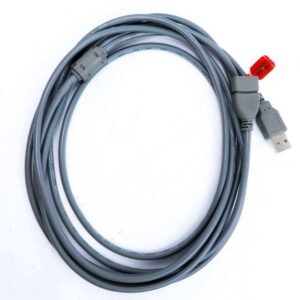 مشخصات کابل افزایش طول USB رویال 3 متر با روکش نرم و انعطاف پذیر با متراژهای متفاوت به قیمت عمده