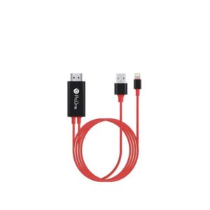 مشخصات کابل تبدیل لایتنینگ به HDMI-PCH75 پرووان و انواع کابل به قیمت عمده در سایت همکار عمده