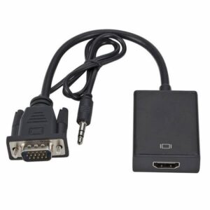 مشخصات تبدیل VGAبه HDMI با صدا پی نت قیمت تبدیل VGAبه HDMI با صدا پی نت قیمت انواع تبدیلات کامپیوتر به قیمت عمده