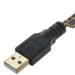 مشخصات کابل افزایش 1.5متری پی نت USB2 قیمت کابل افزایش 1.5متری پی نت USB2 قیت انواع کابل کامپیوتر به قیمت عمده