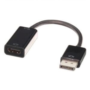 مشخصات تبدیل Display To HDMI P-NET قیمت تبدیل Display To HDMI P-NET قیمت انواع تبدیلات صوتی و تصویری به قیمت عمده