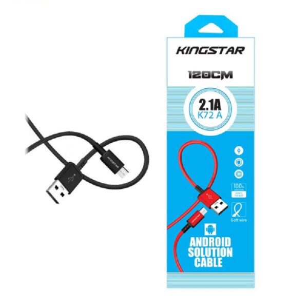 Kingstar-K72A-MicroUSB-Cable