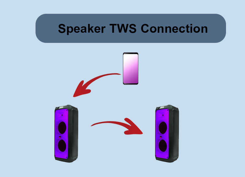 tws in speaker