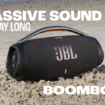 اسپیکر بلوتوثی Boombox 3 جی بی ال (JBL) اصلی