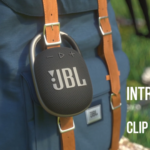 اسپیکر بلوتوثی Clip 4 جی بی ال (JBL) اصلی