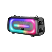 اسپیکر پارتی باکس S120 کلومن با نورپردازی RGB رنگی
