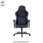 صندلی گیمینگ ONEX-FX8 یوریکا مشکی رنگ با قابلیت تنظیم پستی صندلی