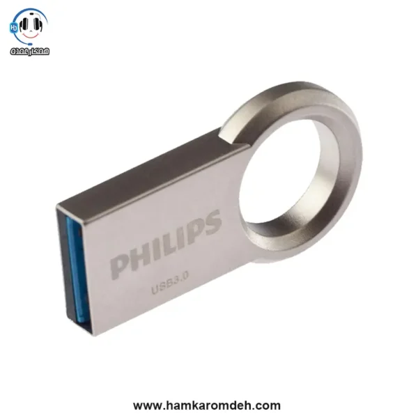فلش مموری Circle فیلیپس 64 گیگ USB3.0 نقره ای رنگ