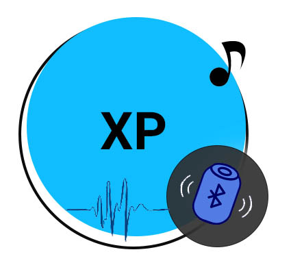 اسپیکر بلوتوثی XP