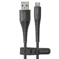 کابل تبدیل BUM-301 USB به MicroUSB بیاند (BEYOND)
