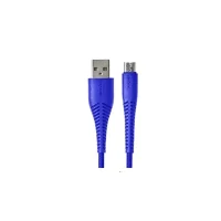 کابل تبدیل BUM-301 آبی USB به MicroUSB بیاند (BEYOND)